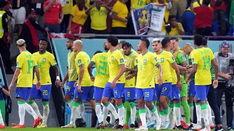 Cameroon Vs Neymar Less Brazil FIFA World Cup 2022 LIVE Streaming How