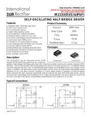 Ir Datasheet Pdf Fet Drivers Aiema