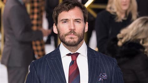 Peaky Blinders star Sam Claflin attends glitzy premiere post-split from Laura Haddock | HELLO!