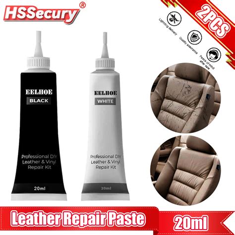 Ml Leather Repair Gel Colorful Car Repair Scratches Cracks Home Car