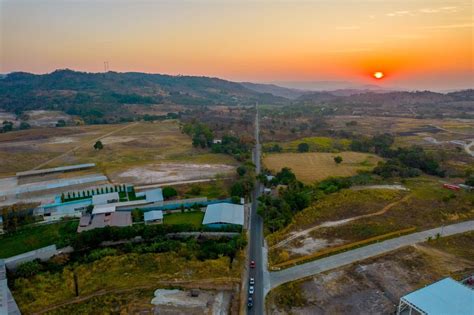 Inicia La Construcci N Del Primer Tramo De La Carretera De Ilobasco A