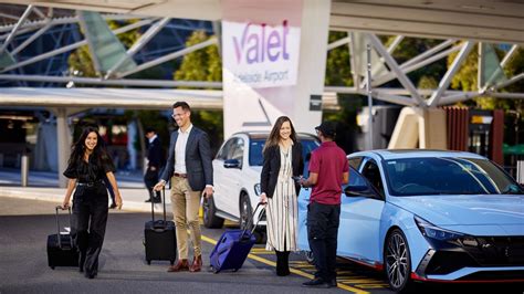 Adelaide Airport adds valet parking service - Executive Traveller