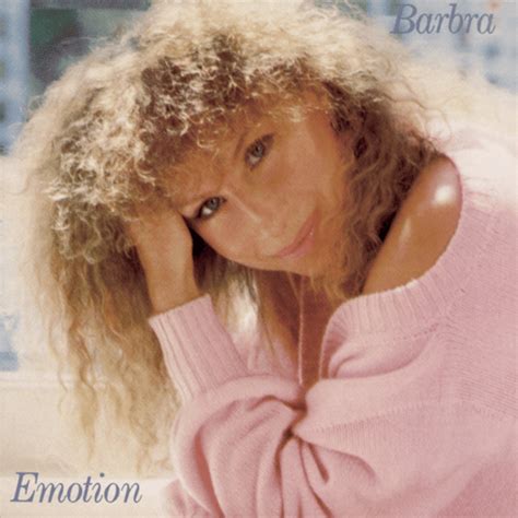 Barbra Streisand Emotion Lyrics Genius Lyrics