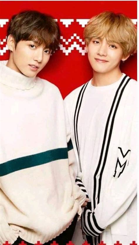 Vkook Wiki ARMY S Amino Amino