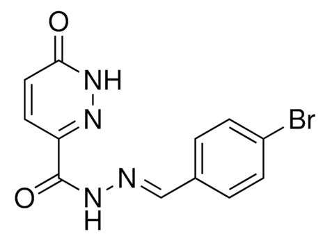 Bromo Dimethyl Oxo Dihydro Pyridine Carboxylic Acid Amide