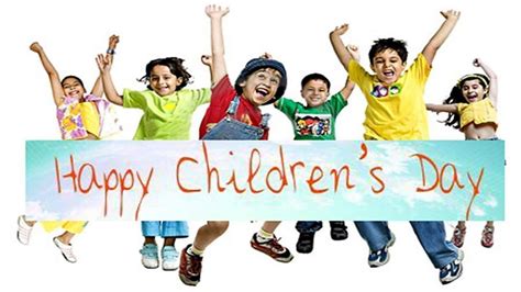 Happy Childrens Day 2021 Whatsapp Wishes Messages Quotes To Be Sent