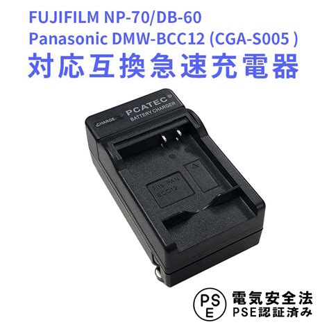 Panasonic Dmw Bcc Cga S Fujifilm Np