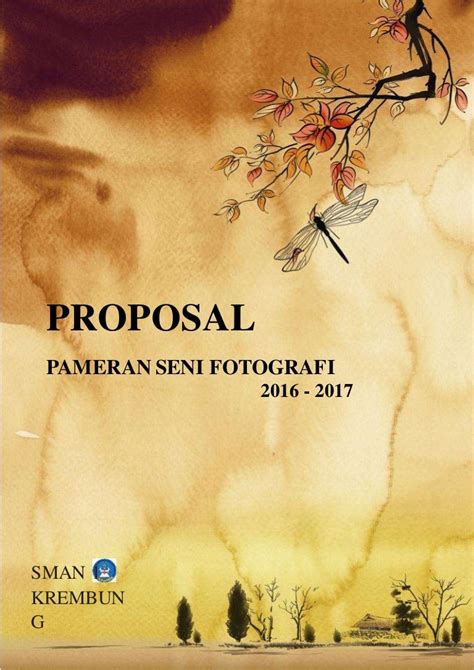 Membuat Proposal Pameran Seni Rupa Latar Belakang Proposal Pameran