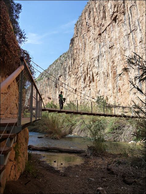 Senderisme Natura I Molt M S Chulilla Los Calderones El Camino De