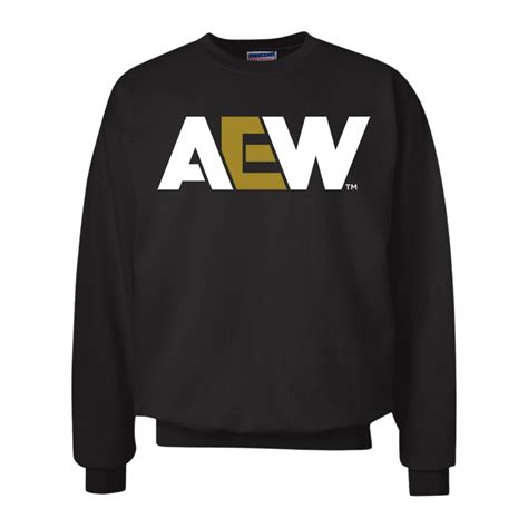 AEW Logo Merch