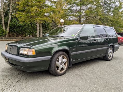 Finally Got My Dream 1996 Volvo 850 Turbo SwedeSpeed Volvo 54 OFF