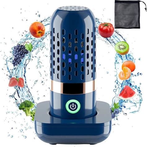 Machine Laver Les Fruits Et L Gumes Nettoyeur Portable Avec