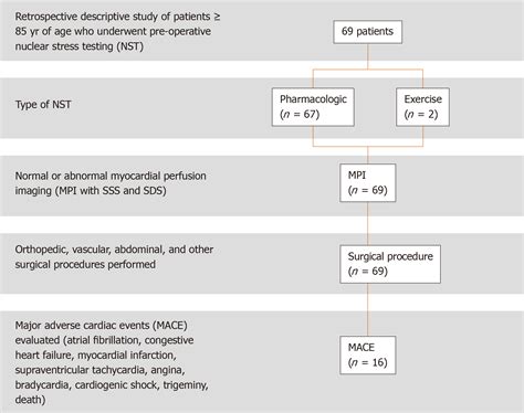 Preoperative Nuclear Stress Testing In The Very Old Patient Population