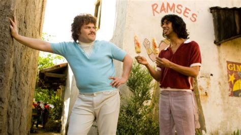 Nacho Libre En Oaxaca D Nde Filmaron La Ic Nica Escena Del Elote