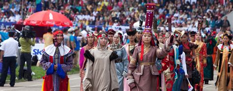 Mongolian Naadam Festival Tour 3 Days Discover Mongolia Travel