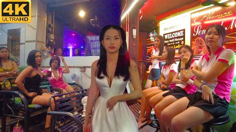 4K Pattaya Soi Buakhao Chaiyapoon LK Metro Myth Night Diana