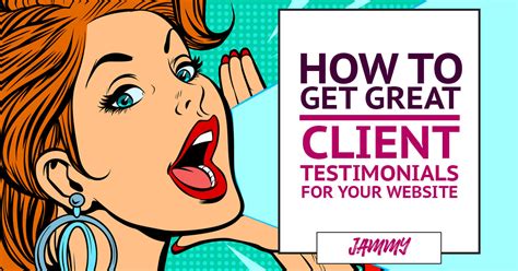 How To Get Client Testimonials For Your Website Content Marketing And Seo Agency Get More