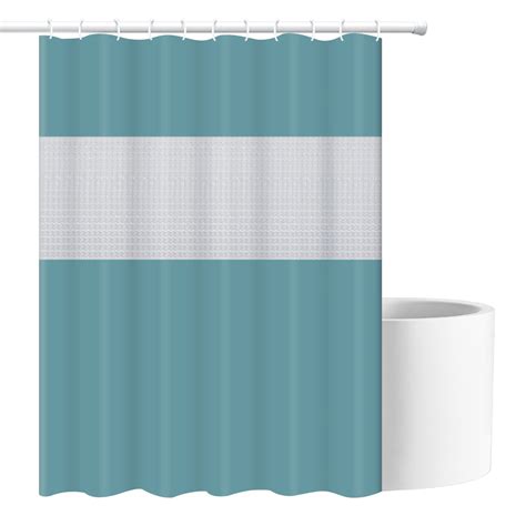 Modern Shower Curtain Curtain For Shower 100 Peva Modern Bathroom