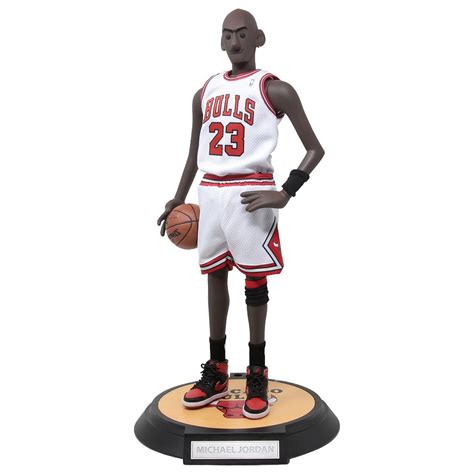 Enterbay x Eric So Michael Jordan Home 1/6 Scale Figure - Limited ...