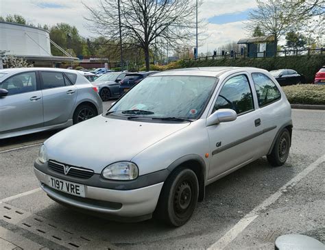 Vauxhall Corsa Club V Gtwiegert Flickr