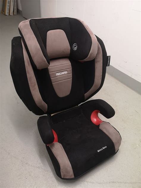 Recaro Kindersitz Monza Nova 2 Kaufen Auf Ricardo