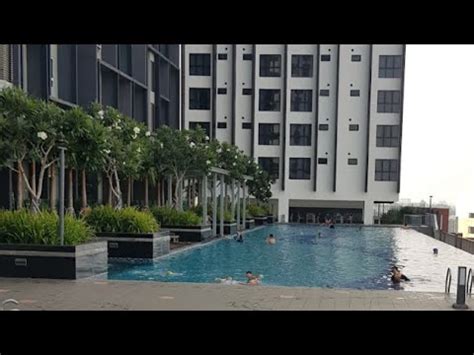 Klang Imperia Residence Condo Biggest Size Fully Furnish For Rent YouTube