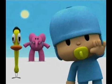 Pocoyo Pilot Ost Opening Youtube