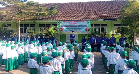 Masa Ta Aruf Siswa Madrasah Matsama Min Jember Min Jember