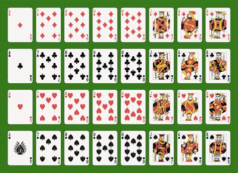 Composition D Un Jeu De 52 Cartes Communauté Mcms™