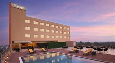 Ihcl Expands Presence In Nepal With The Opening Of Vivanta Chitwan In