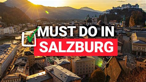 Things To Do In Salzburg Austria Hidden Gems You Must Explore