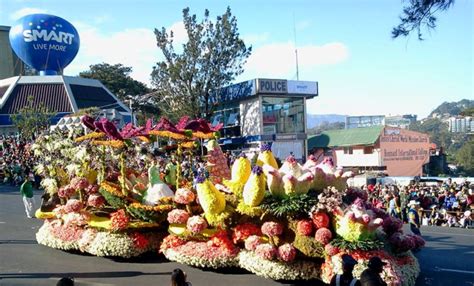 Panagbenga The Flower Festival In Baguio City Hubpages