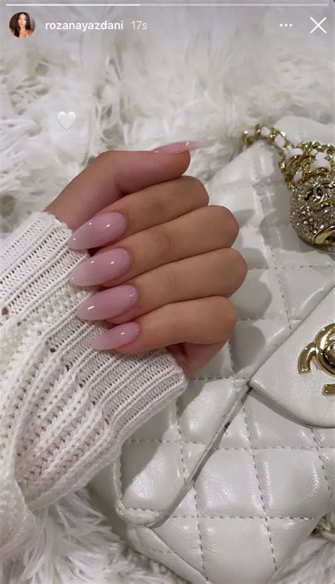 Diy How To Do The Viral Jelly Nails Trend At Home On A Budget Artofit