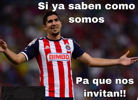 Te Dejamos Los Mejores Memes Del Fracaso De Chivas En El Mundial De