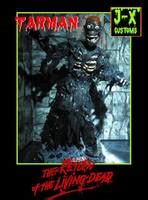 Tarman (Zombies) Custom Action Figure