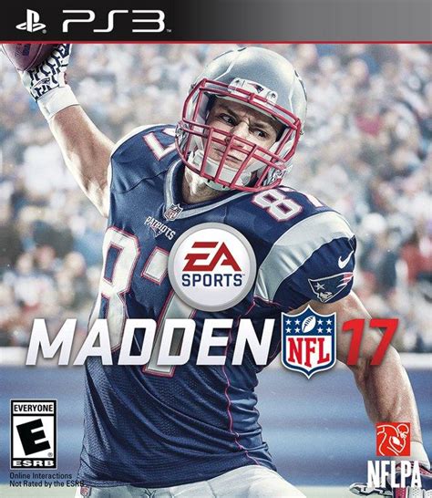 Madden NFL 17 - PlayStation 3