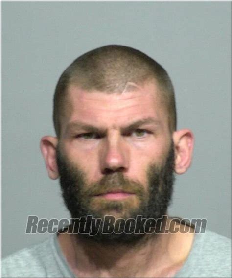 Recent Booking Mugshot For Theodore Harkness In Milwaukee County