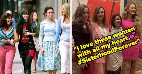 The Sisterhood Of The Traveling Pants Cast Reacted To Their Reunion