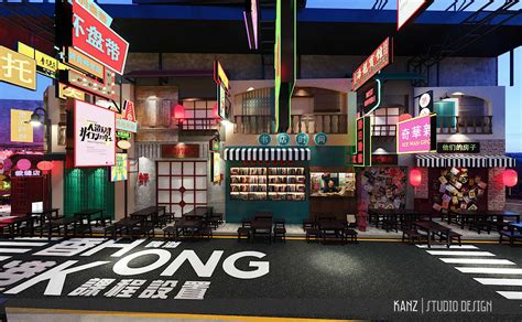 LAN KWAI FONG – Kanz Studio Design