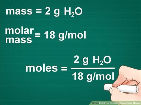 Atoms To Mass In Grams Converter Chart Baldcircleshell