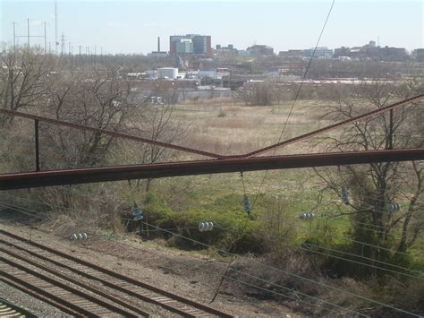 Baltimore Innerspace Bayview Yard A Squandered Plan For A Marc Station