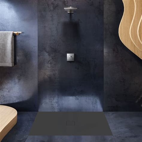 KALDEWEI CONOFLAT Receveur De Douche Rectangulaire Avec Support Extra