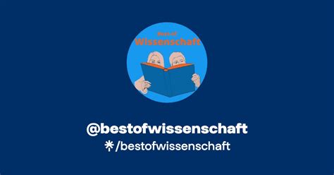 Bestofwissenschaft Instagram Linktree