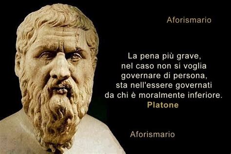 Aforismi Frasi E Citazioni Di Platone Aforismario