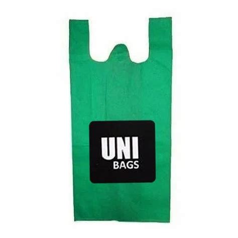 W Cut Non Woven Bag At Rs 150 Kilogram W Cut Non Woven Bag In Indore