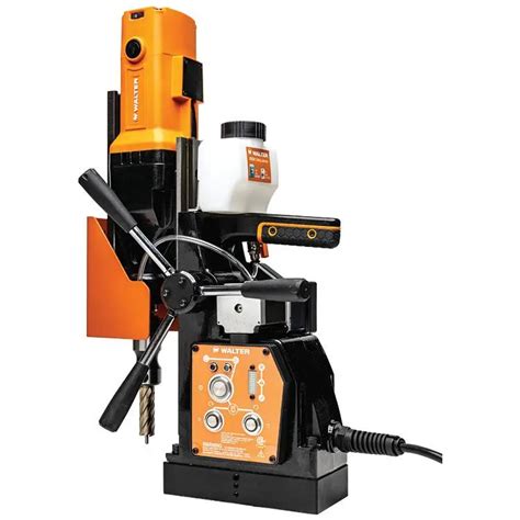 Walter Surface Technologies D Icecut Auto Mag Drill V