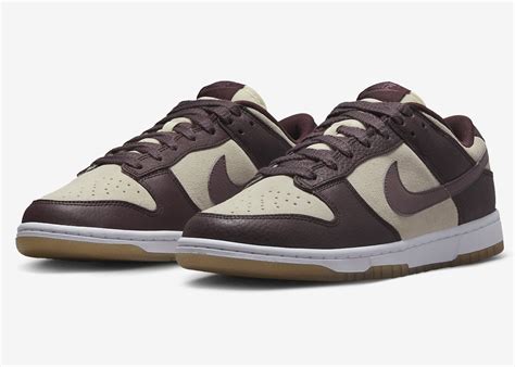 The Nike Dunk Low Plum Eclipse Drops June 8th JustFreshKicks