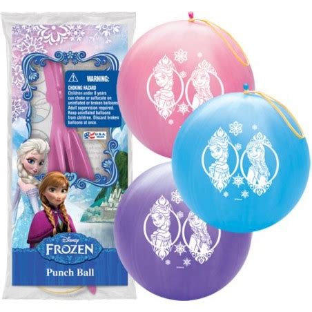 Balões Bexigas Redondas Frozen para Decoração de Festa de Aniversário