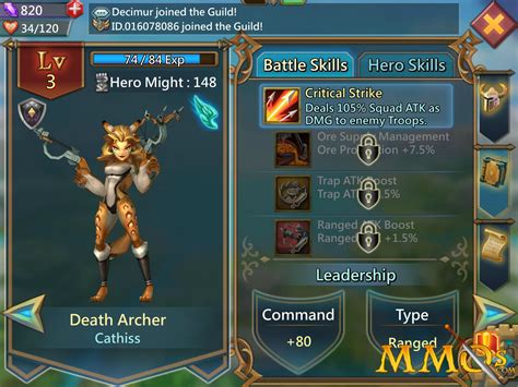 Lords Mobile Game Review
