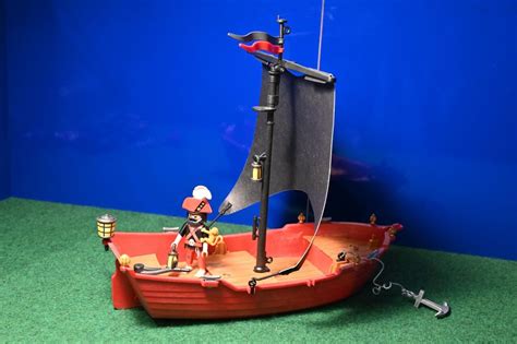 Playmobil Small Pirate Ship Plus Extras Kaufen Auf Ricardo